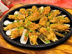 -都市阳光海鲜城(青山湖店)