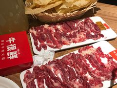 -牛很鲜潮汕牛肉火锅(朝晖路店)
