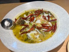-新太二·鲜料川菜(智慧城广百店)