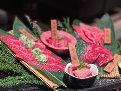 -老乾杯和牛烧肉(王府中环店)