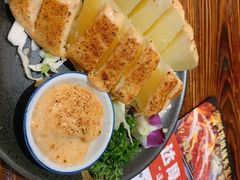 正到爆明太子烤土豆-达摩食堂(仓山万达店)