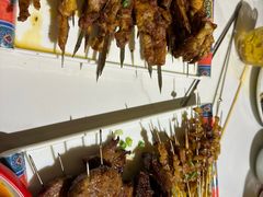 -龚海宝· 烧烤· 羊肉原切挂糊更好吃(庄市店)