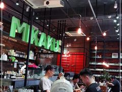 大堂-MIKAKU(万达广场上海宝山店)