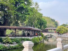 -荔湾湖公园