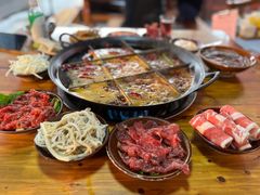 -正南齊北重庆老火锅(光华村直营店)