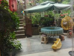 -鱼乐岛餐厅·户外花园主题餐厅
