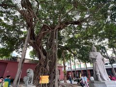 -闽粤南澳总镇府