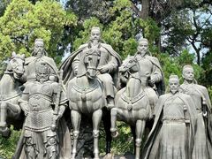 -晋祠公园