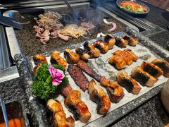 -石煎故事健康烤肉