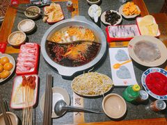 -巴将军·非遗老字号火锅(解放碑店)