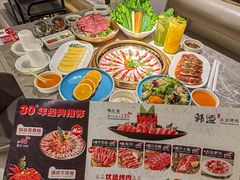 -韩盛·古法烤肉店(皇城恒隆广场店)