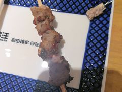 -肉串汪(月坛店)