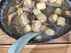 -老城南.鸭血粉丝汤(夫子庙店)