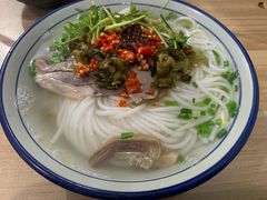 -正宗云南黑山羊米线(兴隆路店)