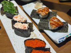 -鸟鸣门屋台料理(金帝银泰店)