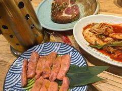 -壹兆炭火烤肉·烤鳗鱼(全运路店)