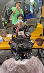 点击看大图 -藤野造型