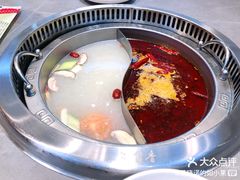 -蜀留香火锅·始于1999·原四川老火锅(白堤路店)