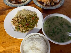 -温记府廟豆汤饭·始于1955年(海椒店)