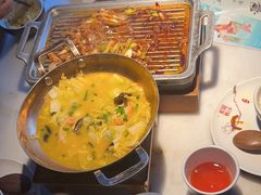 -绿茶餐厅(千岛湖银泰城店)