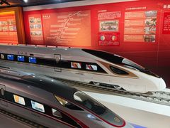 -中国铁道博物馆(正阳门馆)