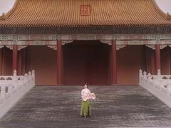 -横店影视城明清宫苑园区