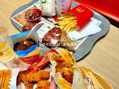 -麦当劳(瓯北大悦里广场店)