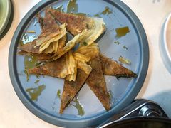 小鱼煎饼-陈厨老家菜馆(义安区店)