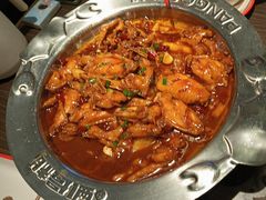 -胖哥俩肉蟹煲(梅溪步步高店)