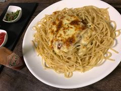 -HIGH FIVE哈福手工汉堡(桂林路店)