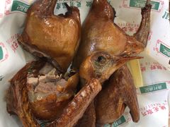 生炸妙龄乳鸽-渔记茶餐厅(渔村店)