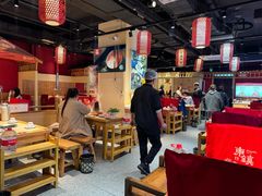 -东镇老火锅(长春路首店)