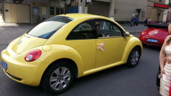 -畅步婚车(浦东店)