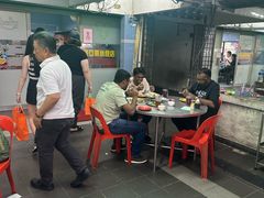 -黄亚华小食店(Jalan Alor)