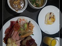 自助餐-西安长征华美达酒店