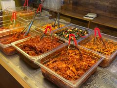 -聚合鑫东北熏酱熟食麻辣面(长阳店)