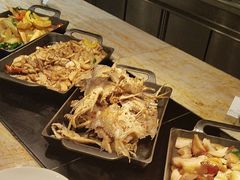 -广州增城保利郡雅酒店-月色西餐厅