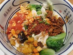 biangbiang面-陇上秦轩西安biangbiang面(EFC欧美金融商业城店)