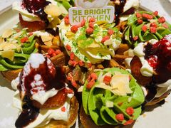 臻选圣诞花环华夫饼-BE BRIGHT KITCHEN(正佳广场店)