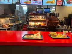 -汉堡王(上海凌云壹街坊店)