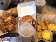 -肯德基(杭州浦沿店)