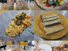 -HELLO 27 意面·沙拉·帕尼尼