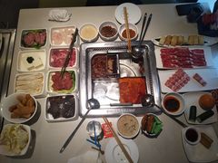 -海底捞火锅(上元大街店)