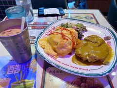 -龙记·香港茶餐厅(海上世界店)
