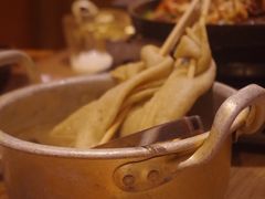 海鲜鱼饼汤-冰川冷面·延边菜·炭烤串(观前店)