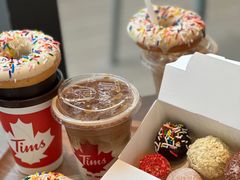 -Tims天好咖啡(北大街万象城店)
