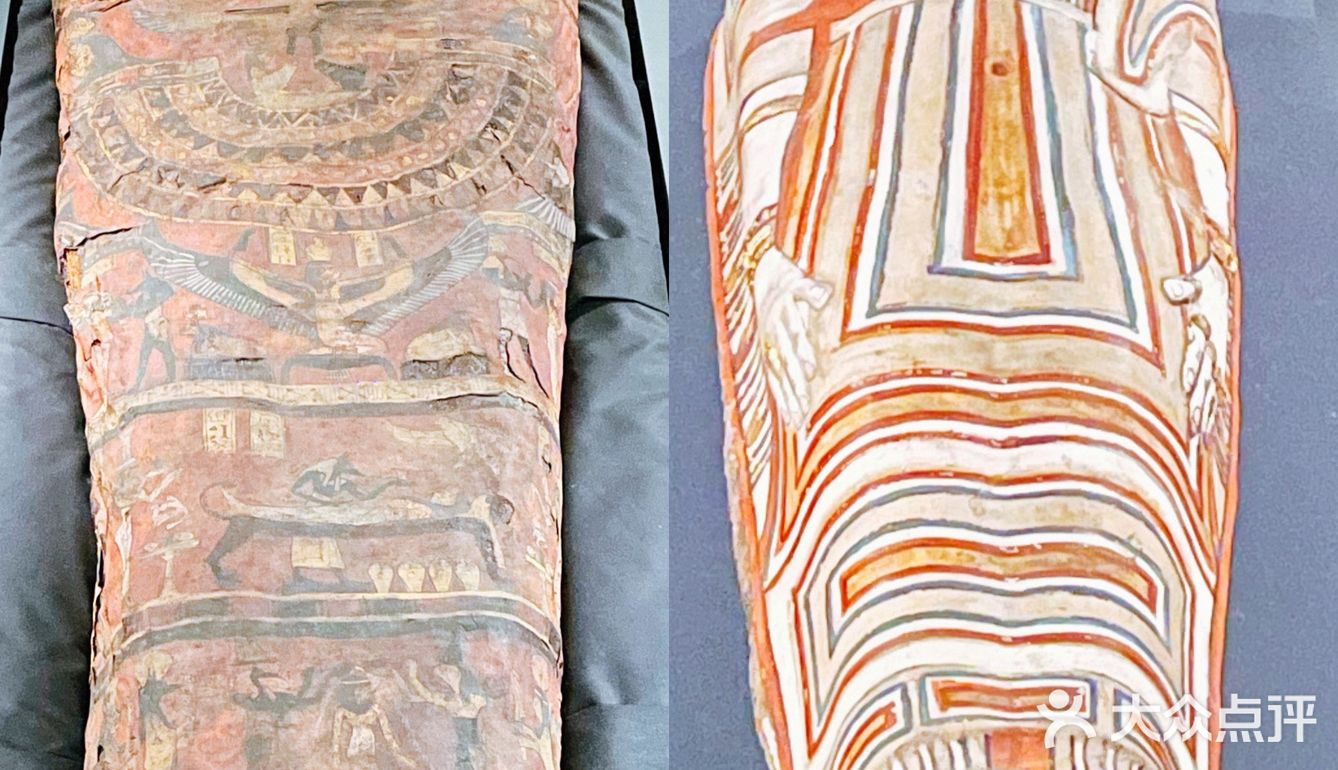 北京看展｜这个木乃伊展不建议带5岁以下孩子看