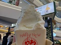 -野人先生Gelato(上海长宁龙之梦店)