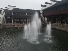 -嘉兴月河历史街区