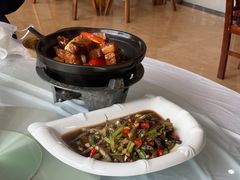 火焙鱼-来韶饭店